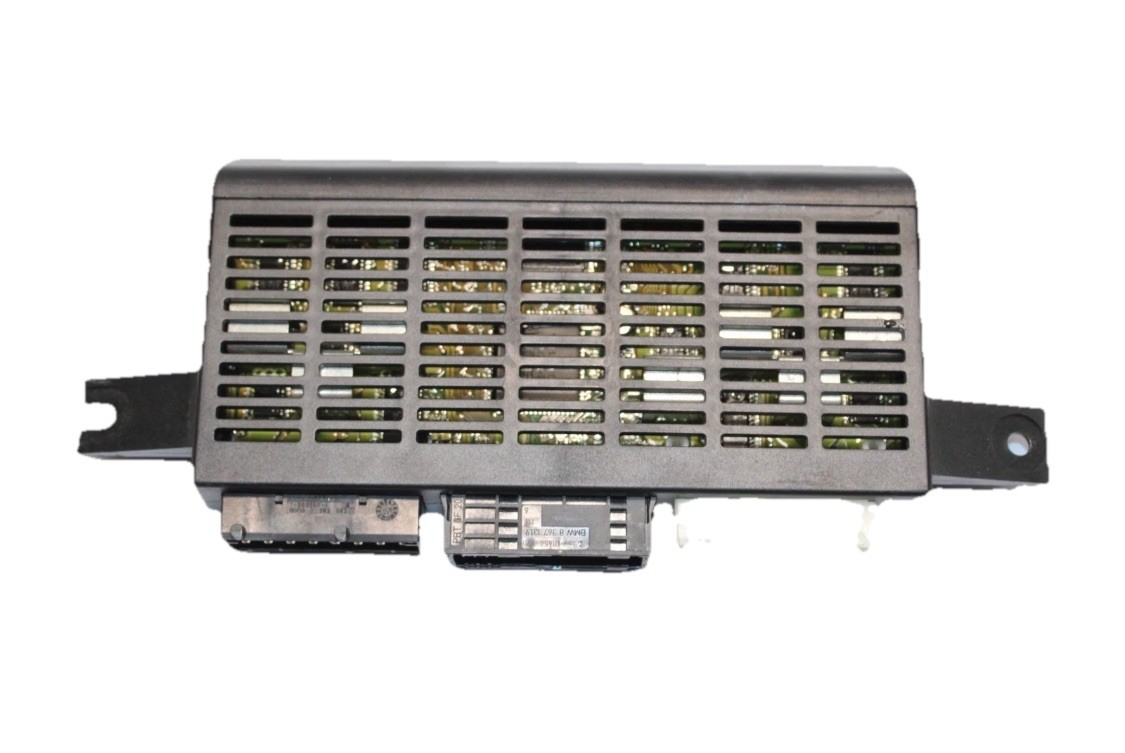 ☑️ 02-09 LAND ROVER RANGE L322 LIGHTING LIGHT CONTROL MODULE LCM YWC500281