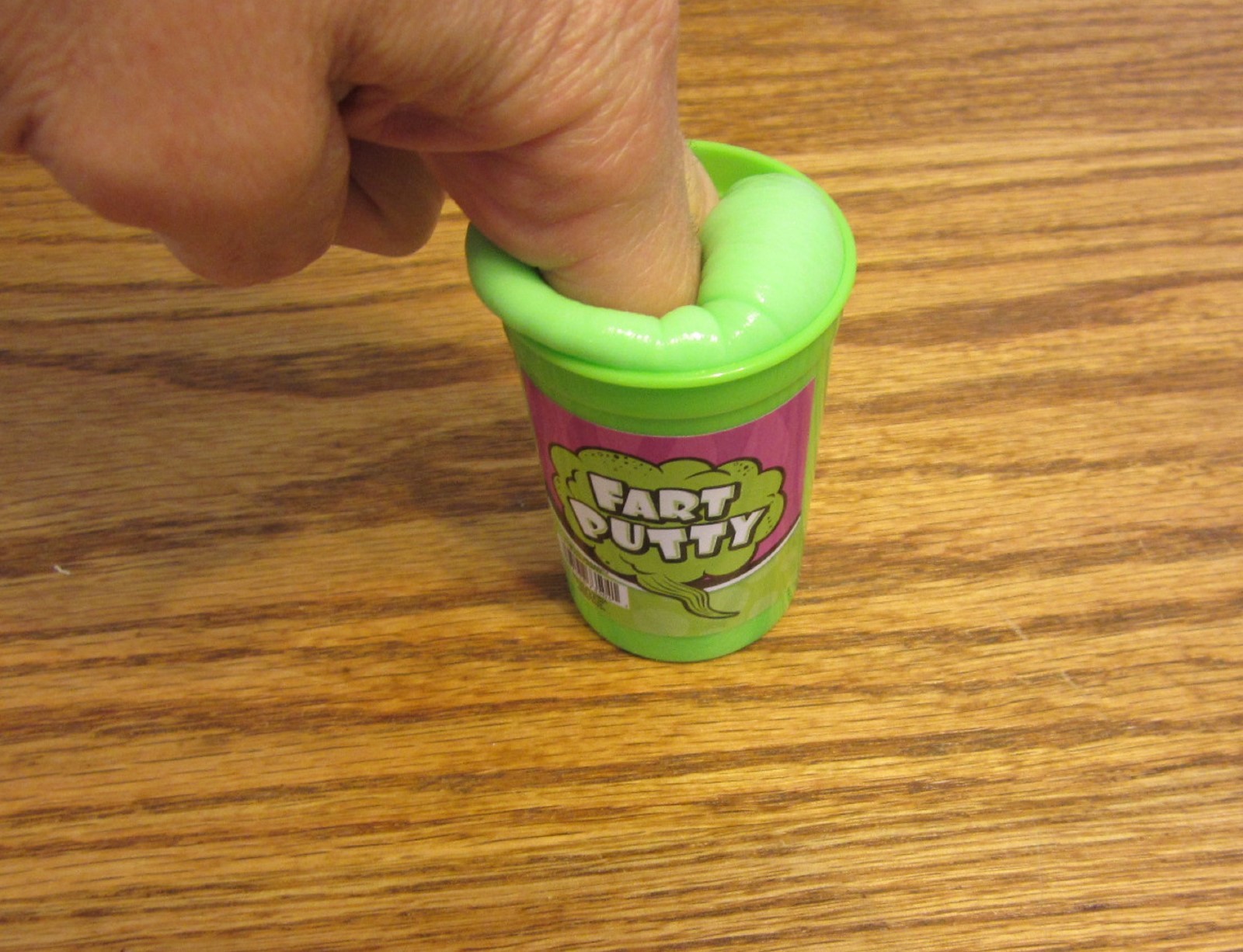 3 NEW FART PUTTY SLIME GAG GIFT FARTING NOISE MAKER BIRTHDAY PARTY FAVOURS