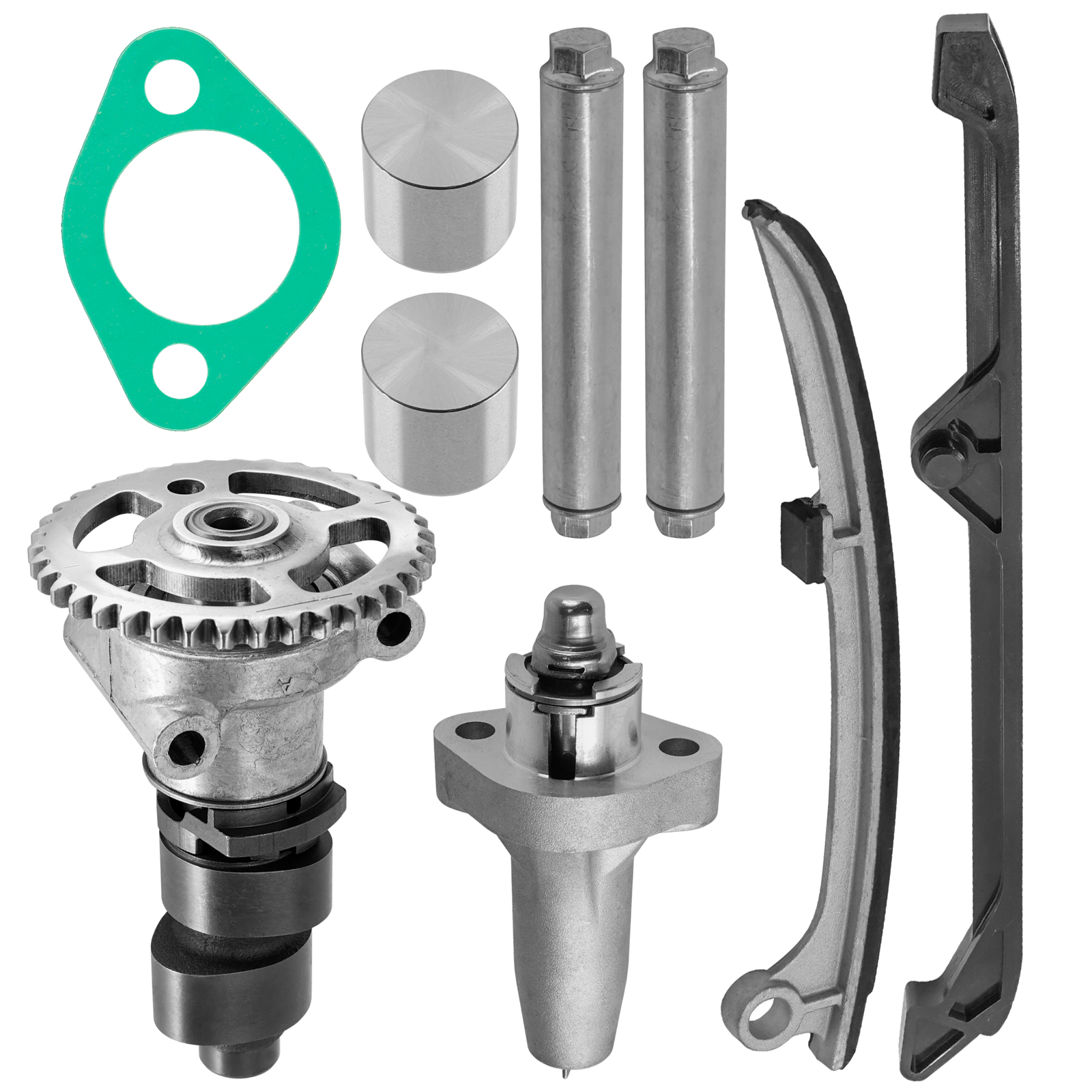 Camshaft & Chain Guides For Honda Rincon 650 TRX650FA 2003-2005 14100-HN8-P00