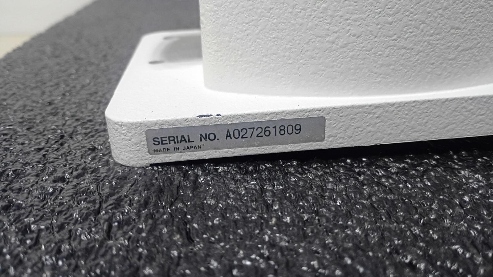 Working Jasco ATR Pro One FTIR Accessory Reflectance Module