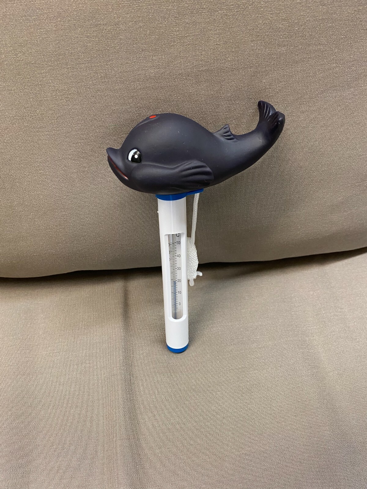 Swimming Pool Spa Hot Tub Floating Animal Thermometer F/C Frog Turtle Whale Fish