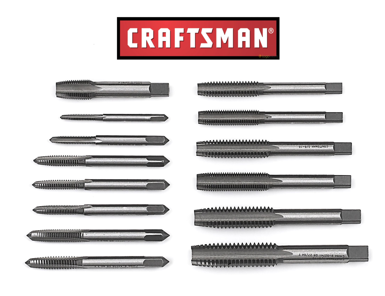 New Craftsman Tap or Die Choose any Size, SAE or Metric, Fast Shipping