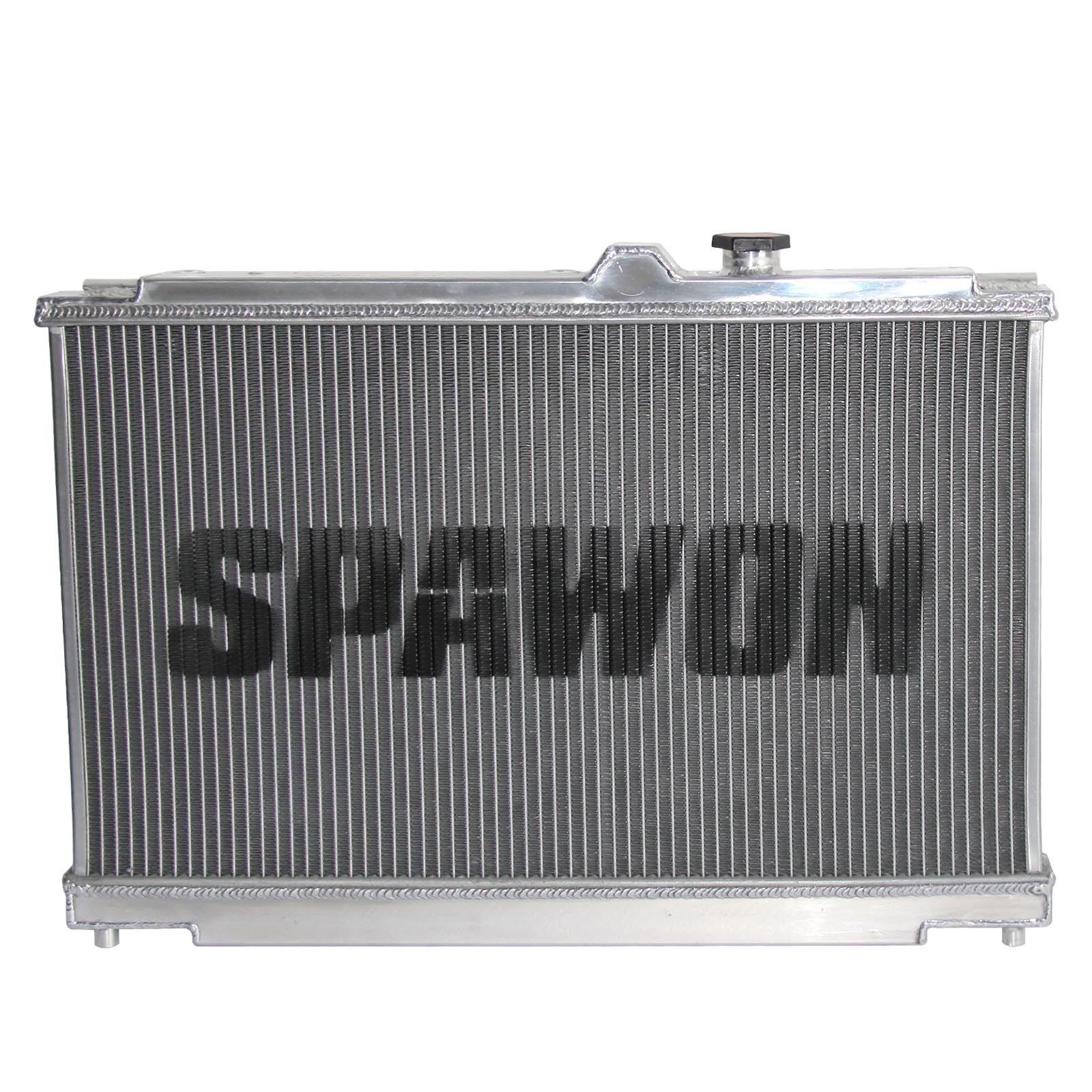 AT SPAWON For Toyota Altezza 1998-2006 LEXUS IS200 Aluminum Radiator 16400-7A630