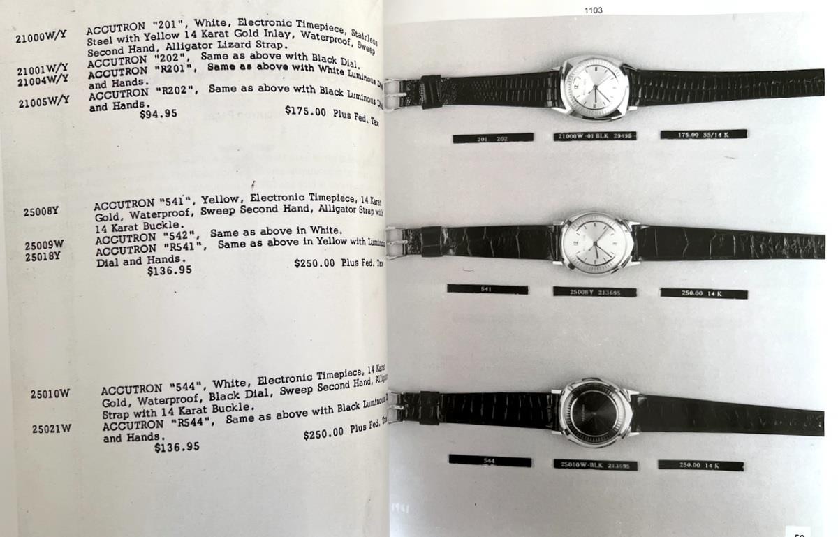 Complete Guide to Bulova Accutron watches Book 2, HARDBOUND 529 PAGES new info