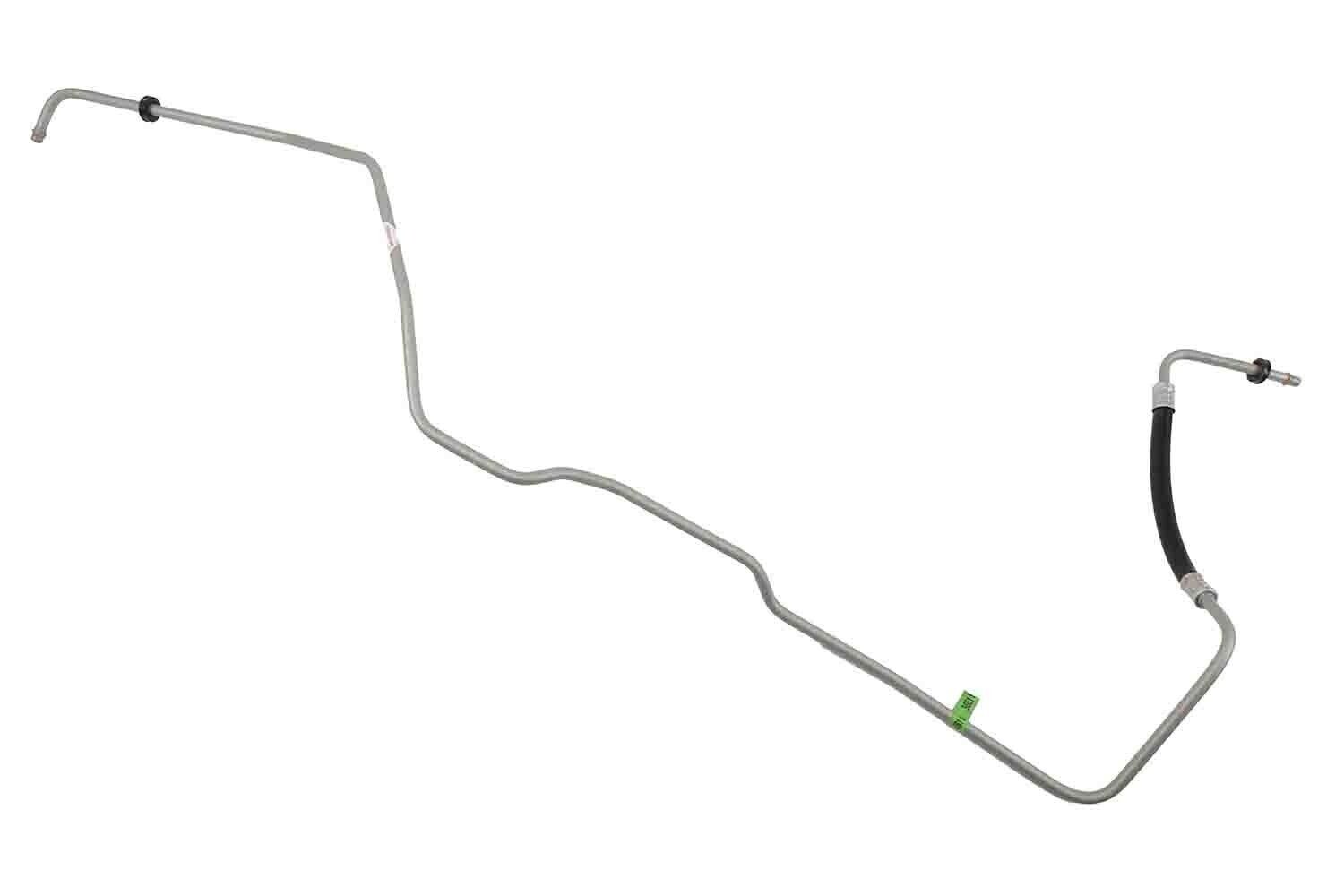 Auto Transmission Oil Cooler Lines Set of 2 Upper Lower Pair for Chevrolet GMC