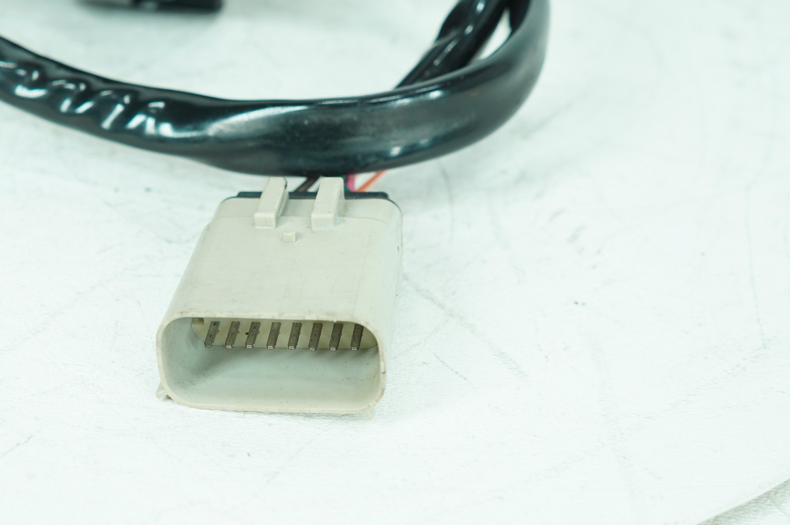 07 Harley Touring Street Glide OEM Left Turn Signal Headlight Switches Controls