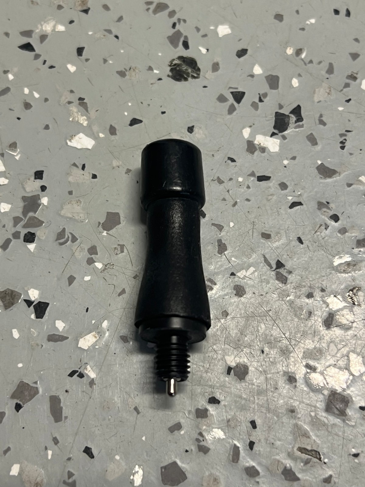 Stubby Antenna for Harris XG-75 Handheld Radio - 800-865 MHz, 2" (LPE-200 JAG)