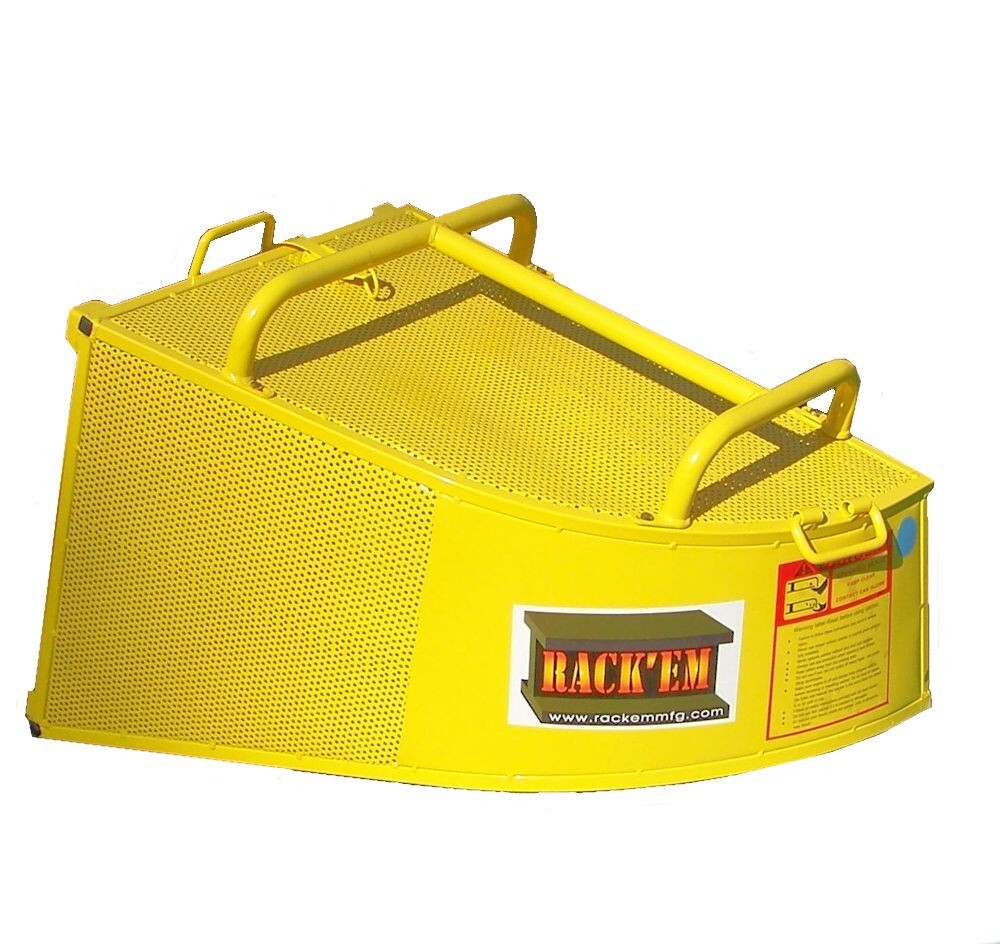 Grass Catcher  Wright Stander & Velky Walk Behind - 4.4 cubic ft.- RC-B4