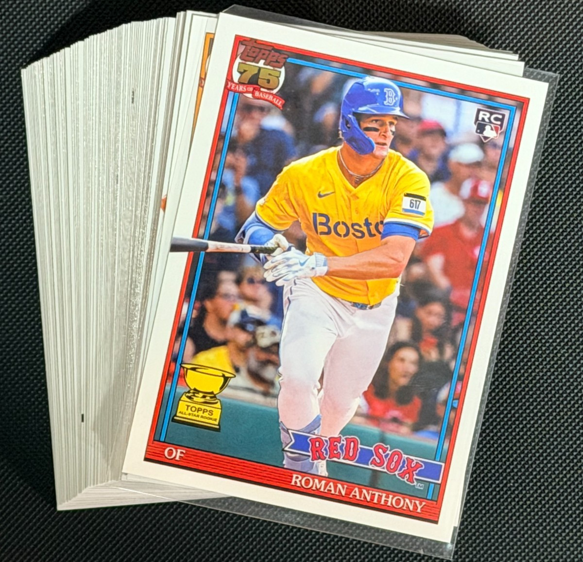 2026 Topps Series 1 1991 Topps Insert Pick Choose Your Card FREE SHIPPING