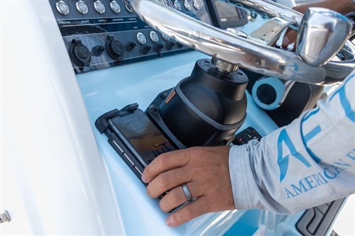 Scanstrut Active 15W Wireless Adjustable Phone Charging Mount - 12/24V