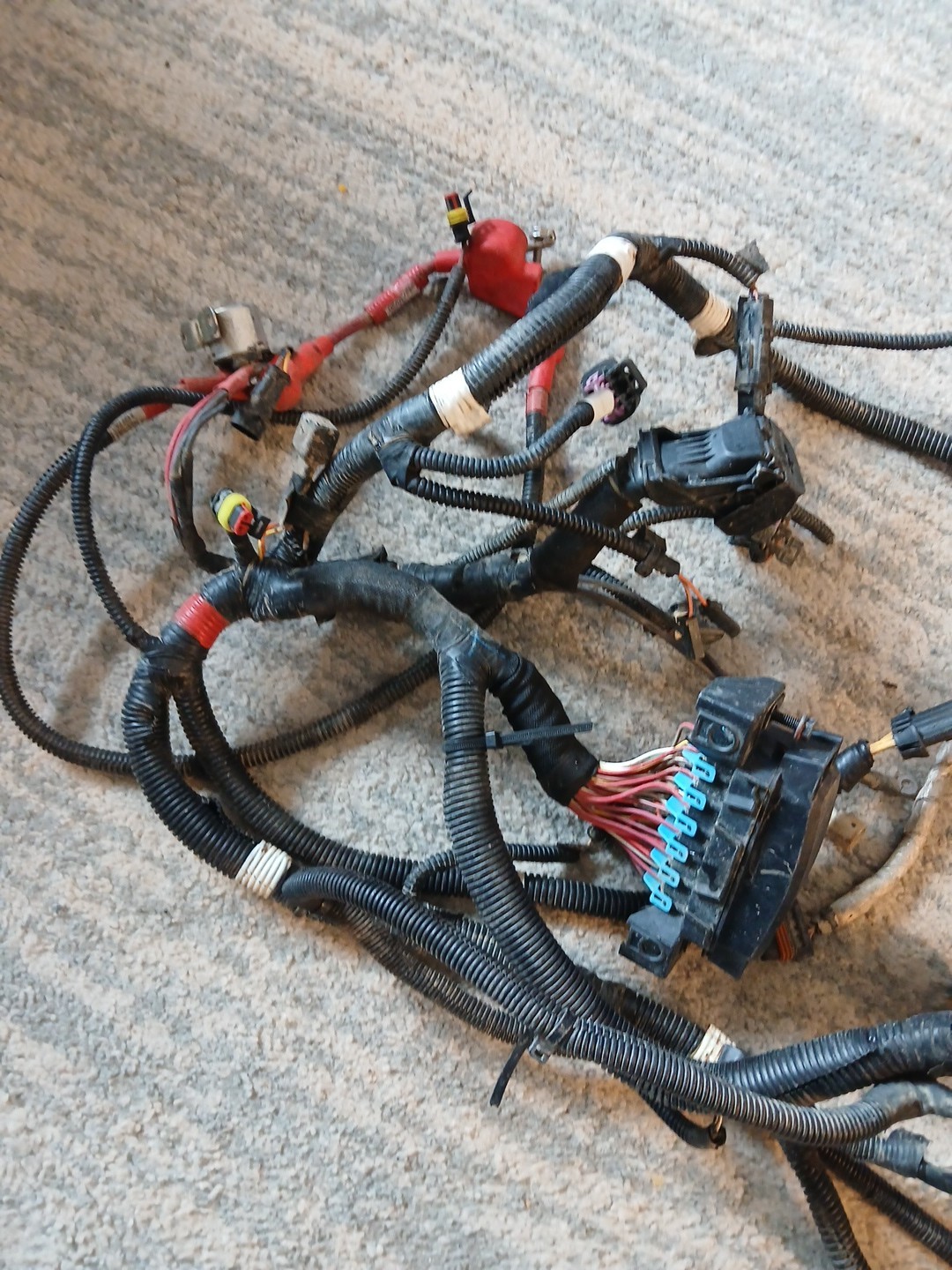 2415874 Wire Wiring Harness From 2021 Polaris Sportsman 570 Utility