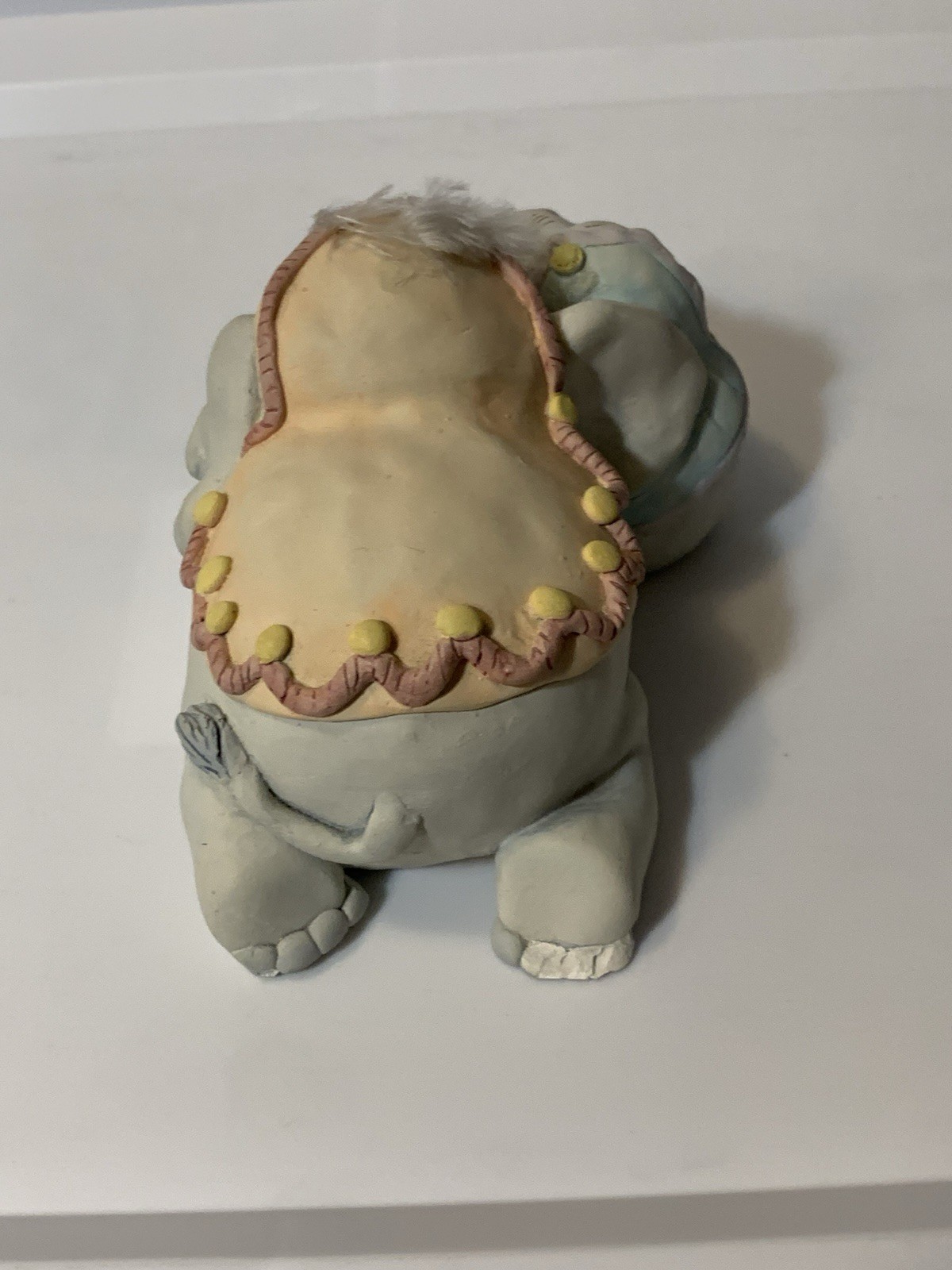 Dreamsicles Elephants Trunkful Of Love By Kristin 1996