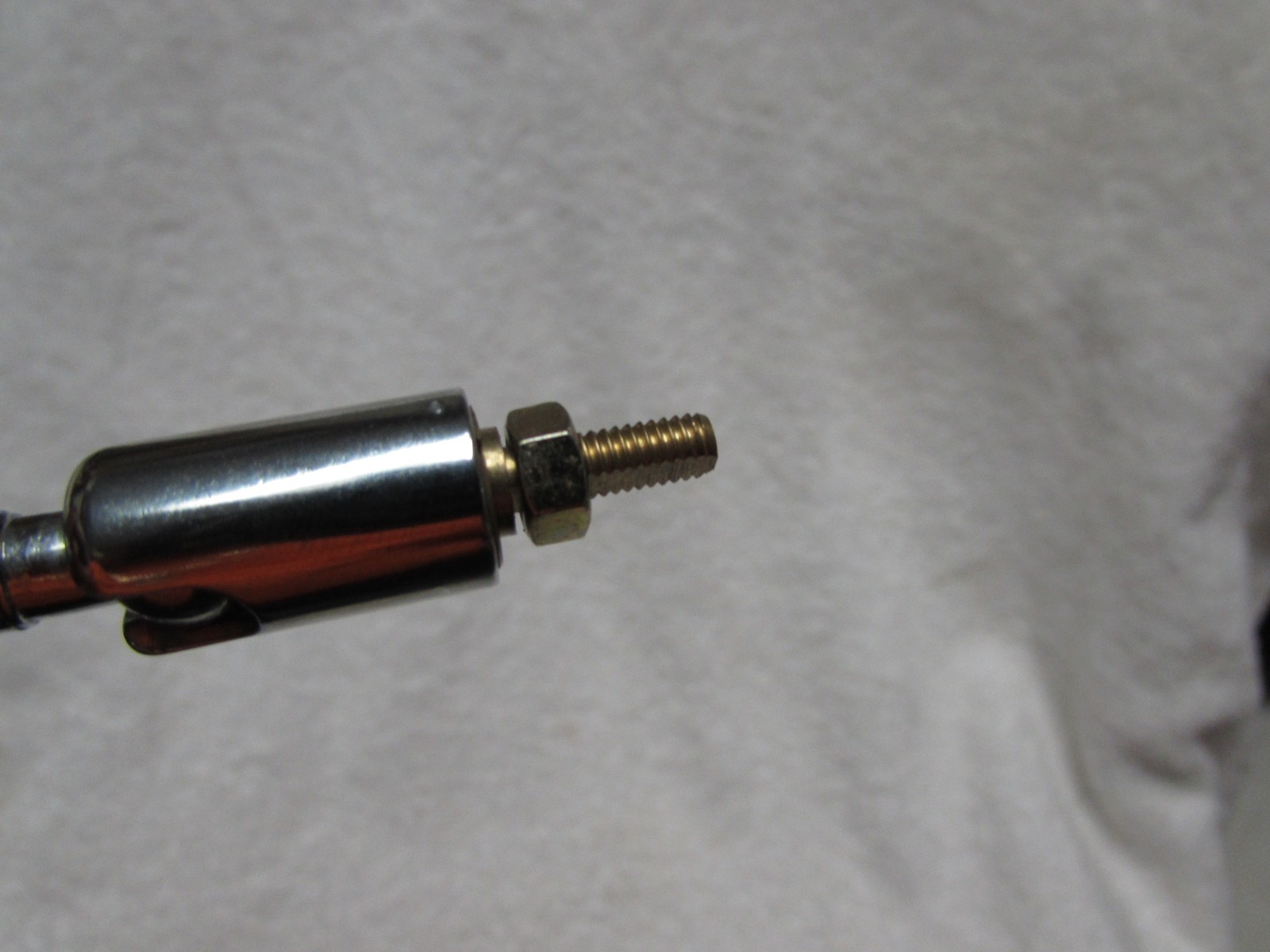 Telescopic Antenna Replacement w/ Male Thread end PIVOT Brand New Ships From USA