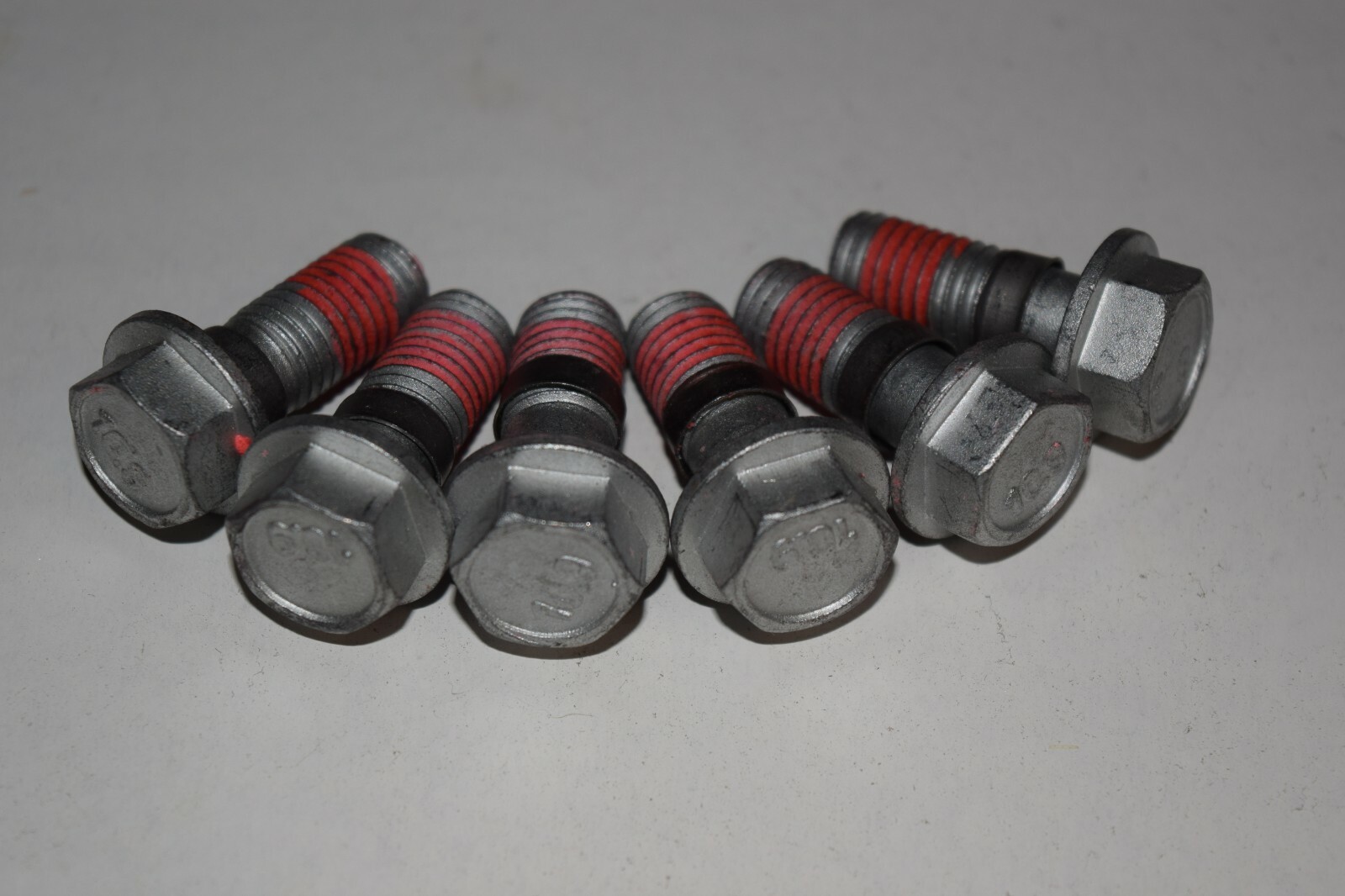 LS Flexplate bolts extended length.4L80E. LS1,LS2,LS3,LQ4,LQ9. 4.8,5.3,6.0,6.2