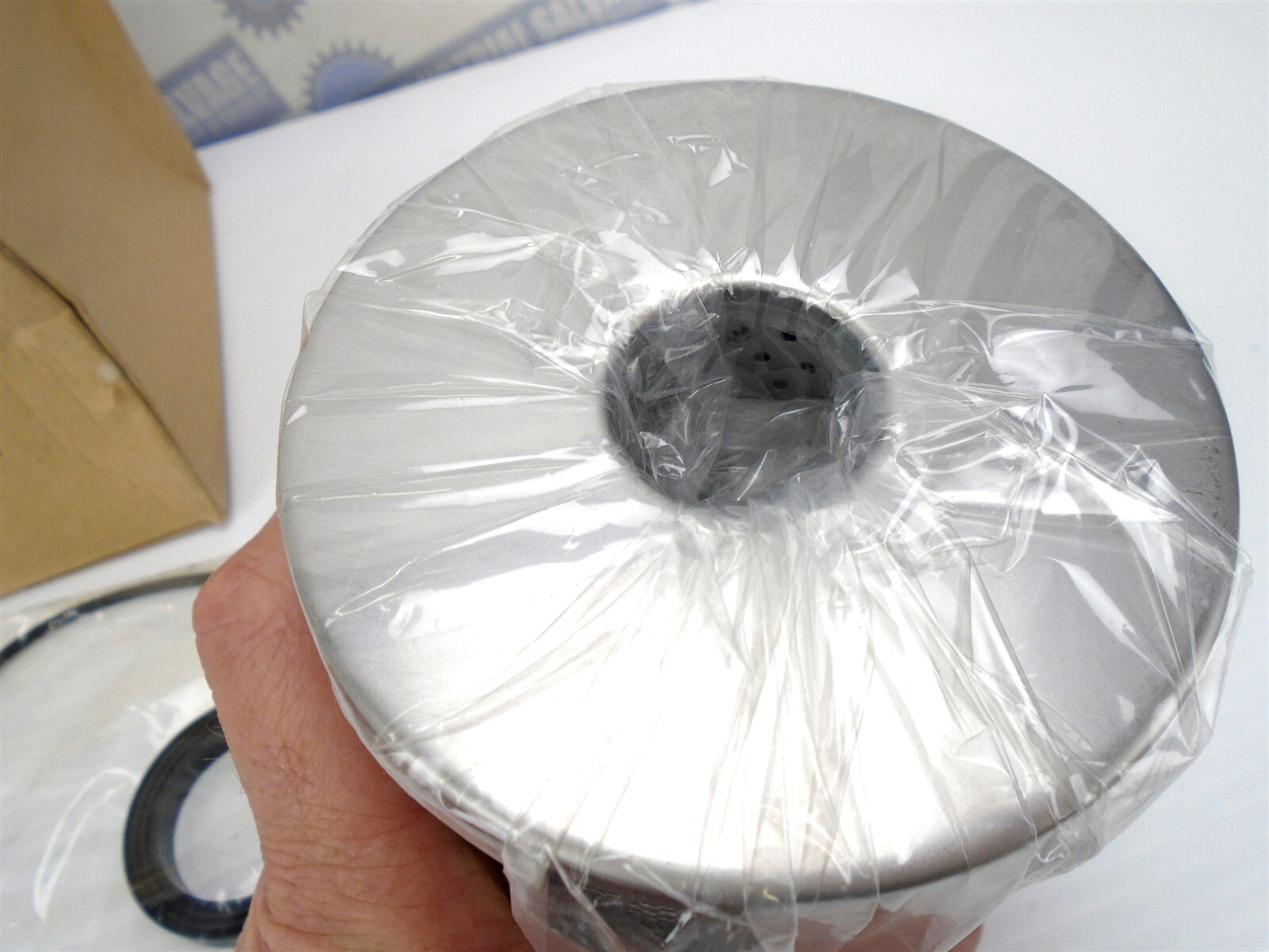 SMC - AMG-EL550 - OEM 99% ELEMENT WATER SEPARATOR AMBIENT DRYER (NEW in BOX)