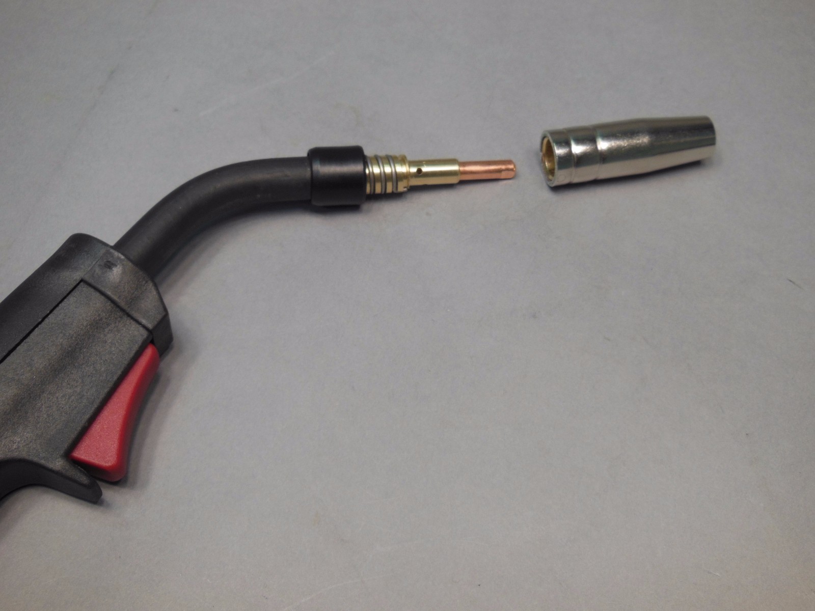 10' HTP Replacement welding gun for Hobart Handler 120 150 Piecemaker 14A