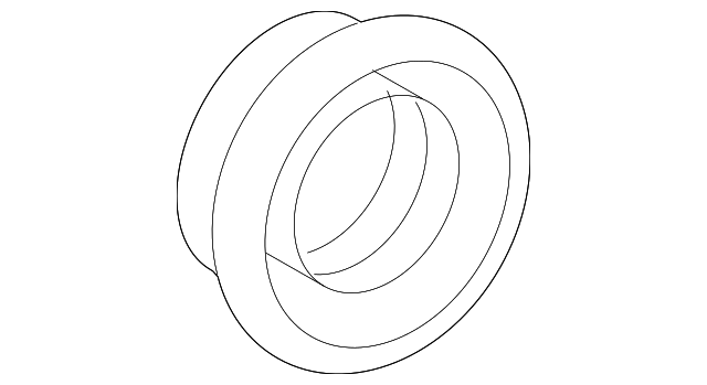 New Genuine Toyota Automatic Transmission CV Axle Oil Seal 90311-A0029