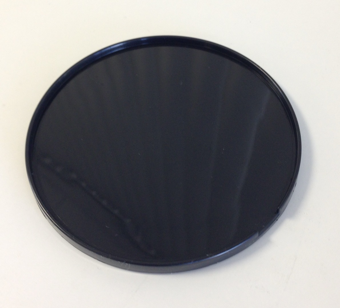 AP013: Adapter Plate 80mm Adhesive GPS Mounting Disc with 3M Adhesive