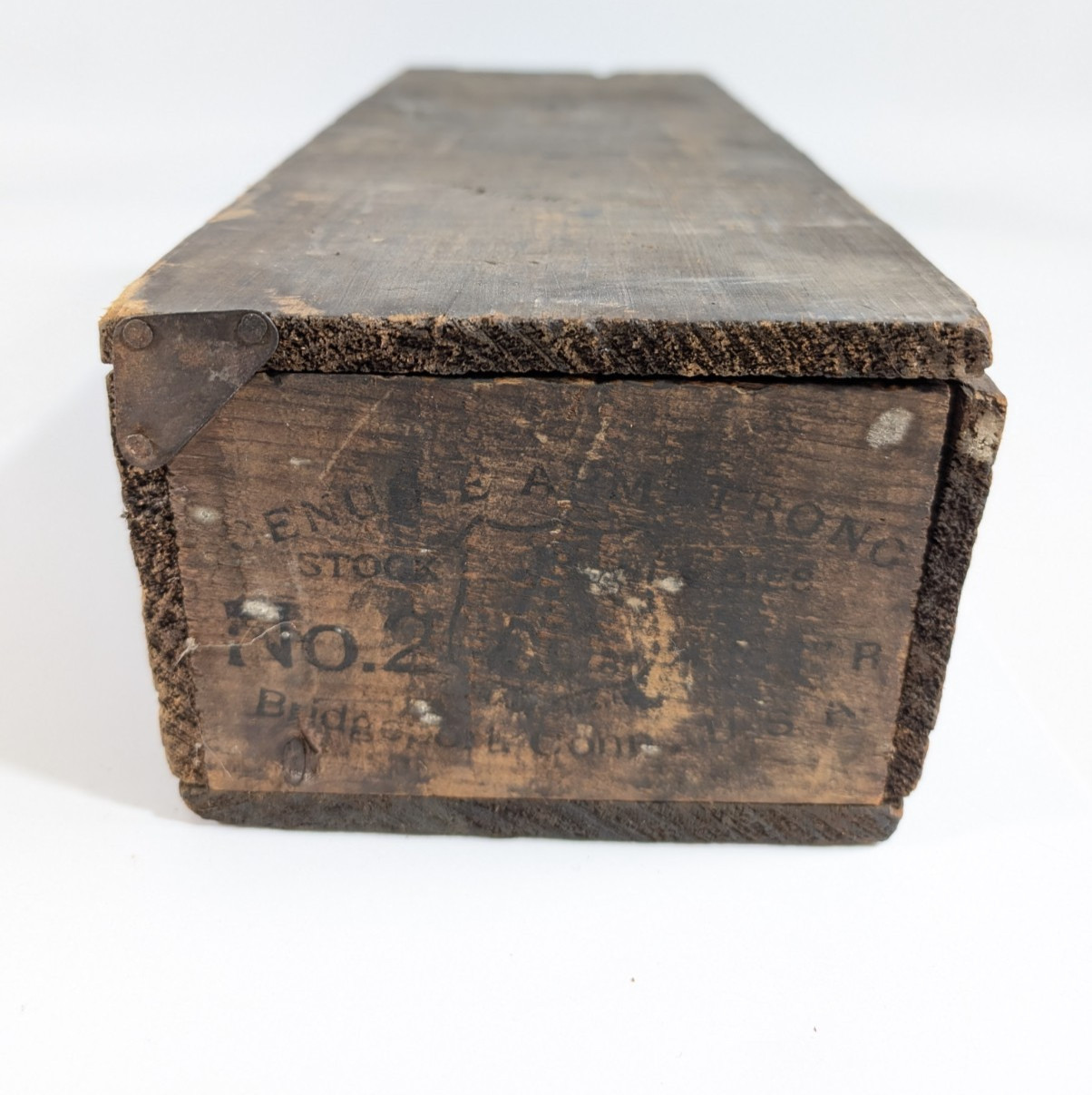 Armstrong Manual Pipe Threader Set, Die Heads, Handles, Antique