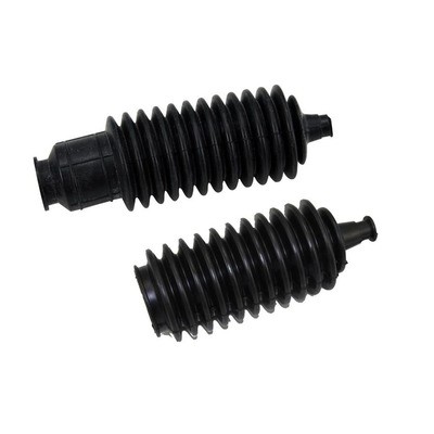 Flaming River FR1501B, 2 Pack Black Rubber Rack And Pinion Bushings Performance