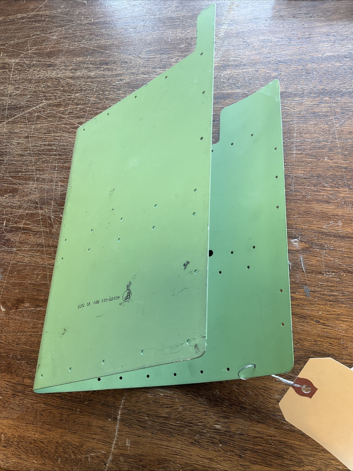 Piper Skin P/N 40185-011