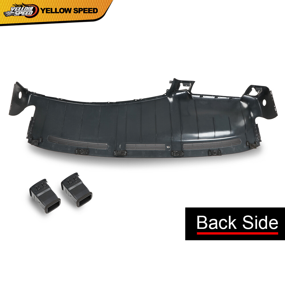 Fits 1999-2006 Chevy Silverado Sierra Molded Dash Cover Cap Board Overlay Gray