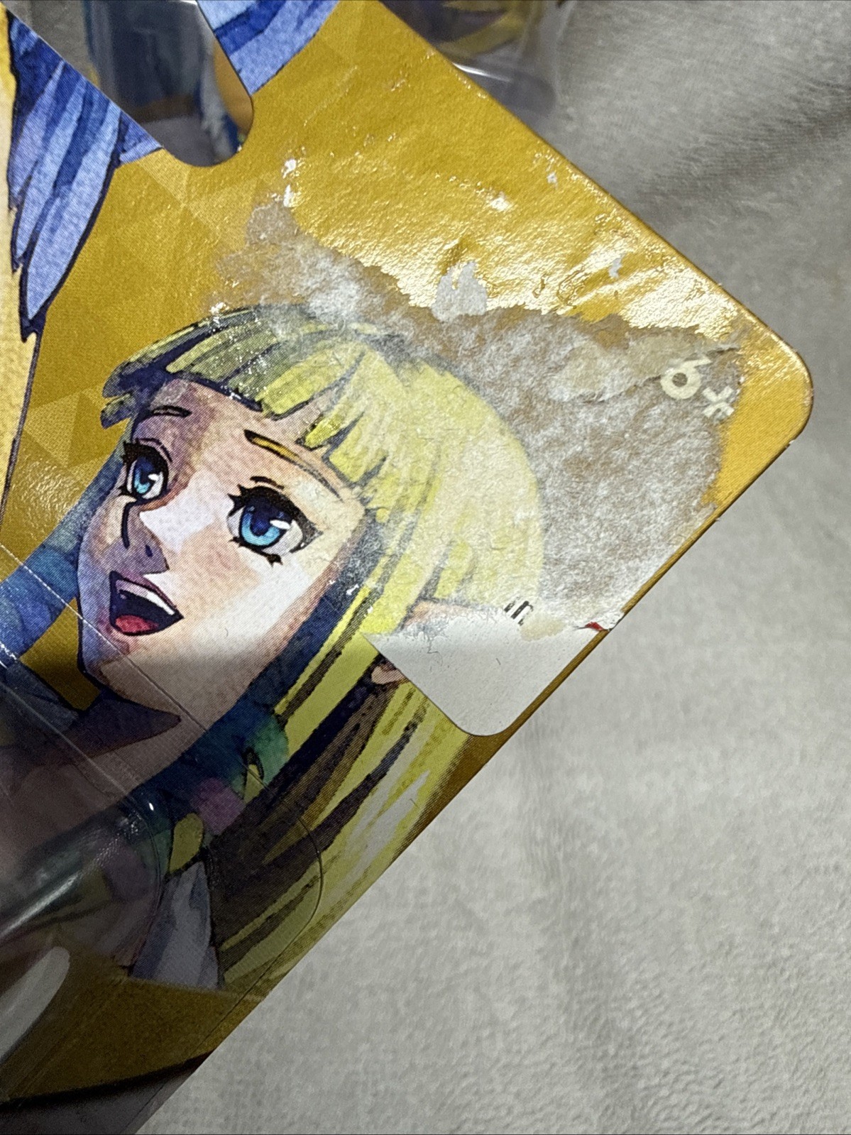 Zelda & Loftwing Amiibo Figure - The Legend of Zelda Skyward Sword