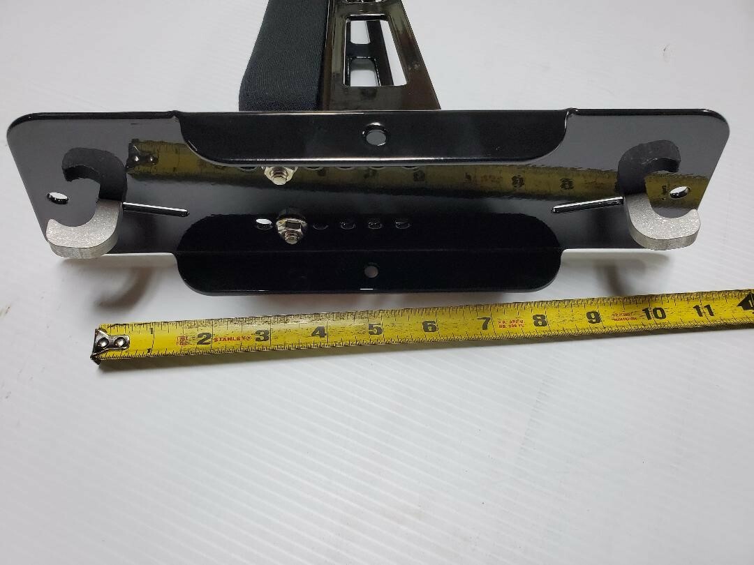 Quarter Midget Headrest Fits Stanley, Bullrider, Storm, Sherman Chassis