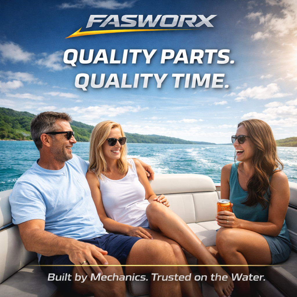 Mercury Verado Fuel Supply Module FSM 8M0130899 200-350HP L6 Pump