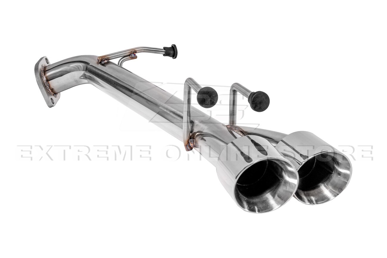 For 18-24 Toyota Camry SE | Muffler Delete 3.5" Dual Tips Axle Back Exhaust