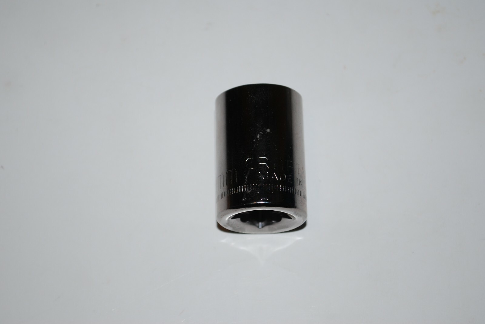 Craftsman  19 mm 6-pt 1/2" Drive Socket. Made In USA