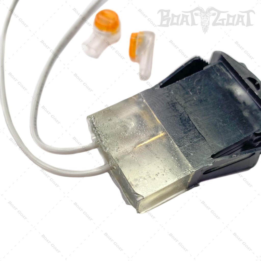 Minn Kota Ultrex Sealed Power Switch Upgrade Kit - On/Off - 2044022 / 2774018