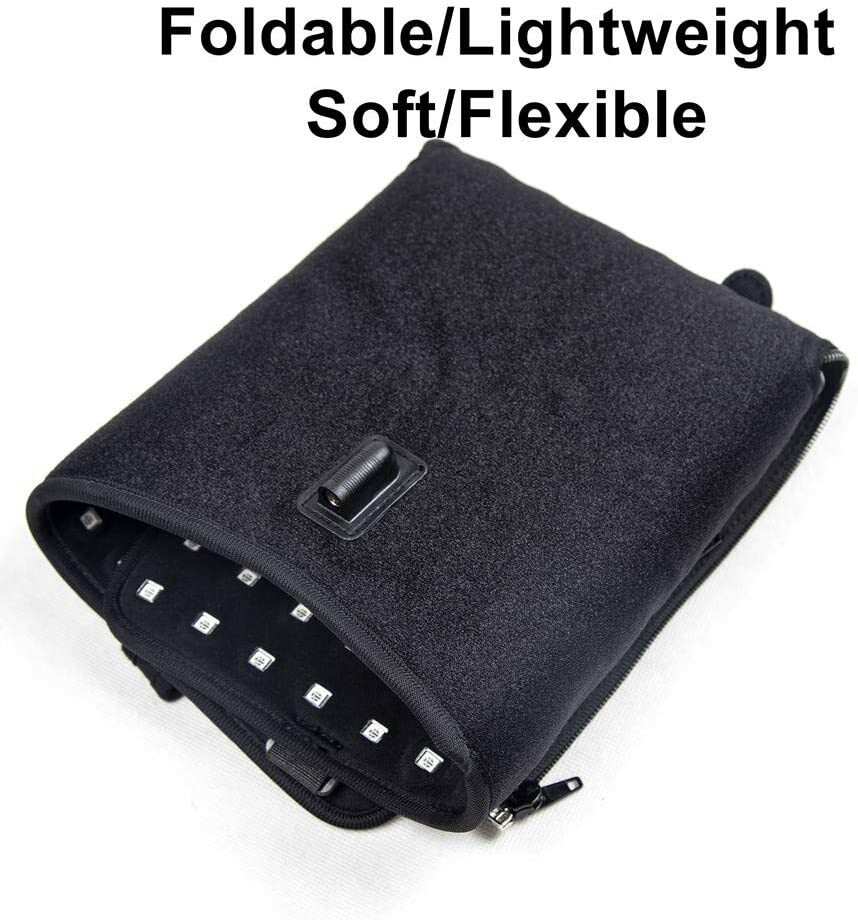 224 LEDs 880nm Infrared Red Light Hair Cap for Hair Loss Regrowth Helmet Device