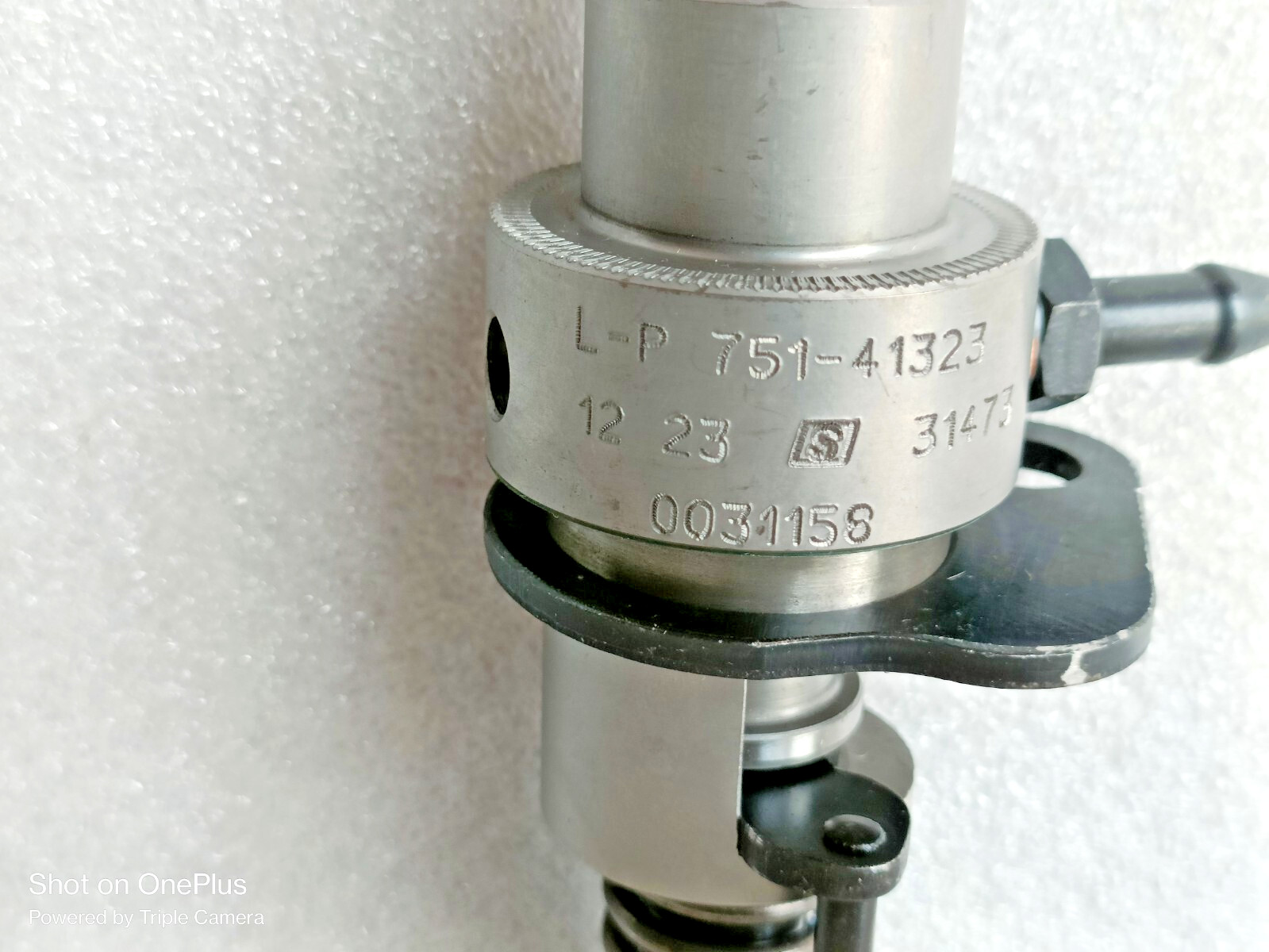 Genuine Injection Pump For Lister Petter Onan 186-6450, 751-41323 LPW, LPA, LPWT