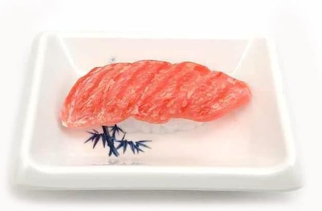 1 Pack White Bamboo Soy Sauce Dish Dipping Bowls Side Dishes 3.75x2.5in S-2326