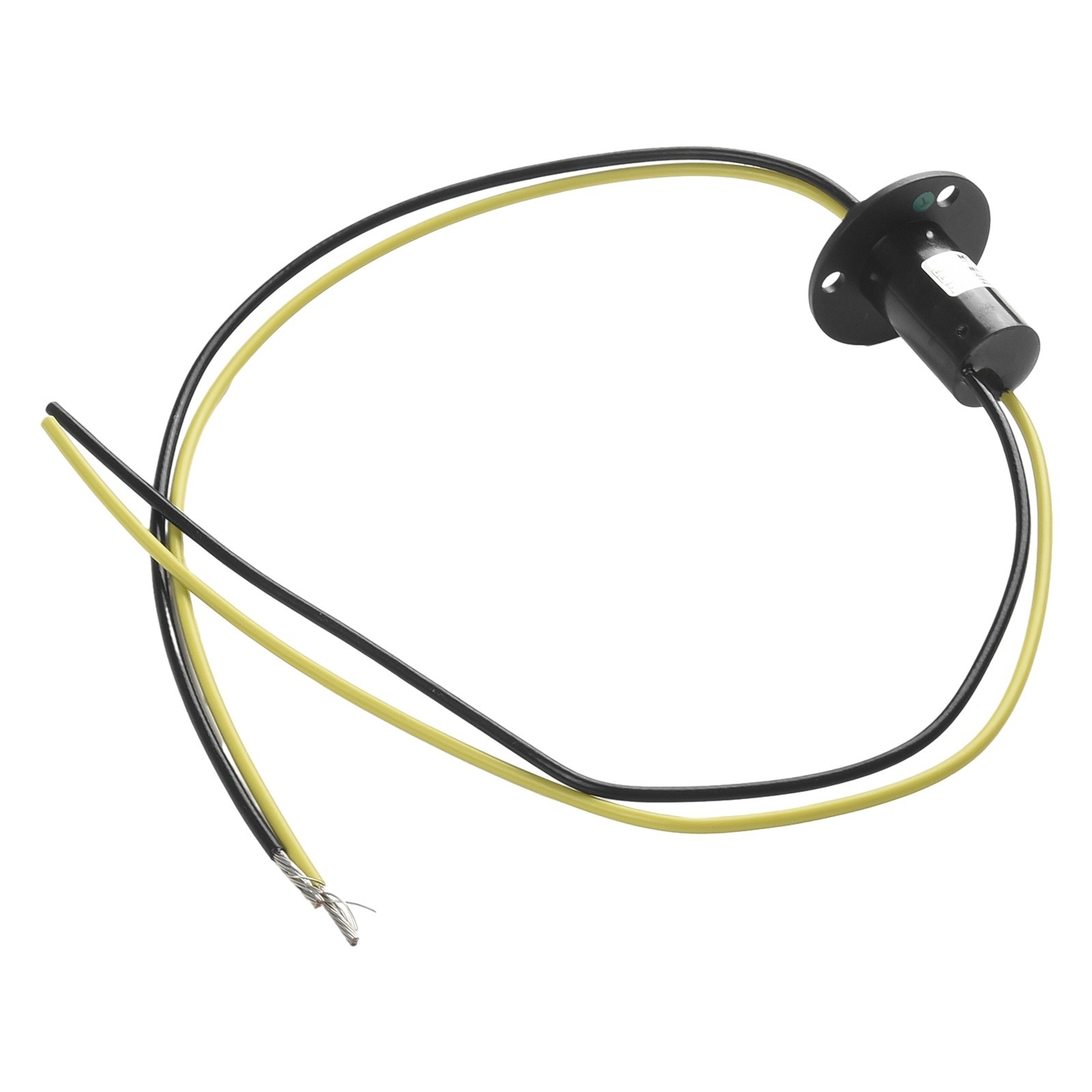 2-Wires 30A?Electrical Slip Ring Collector Ring Wind Turbine Generator Slip Ring