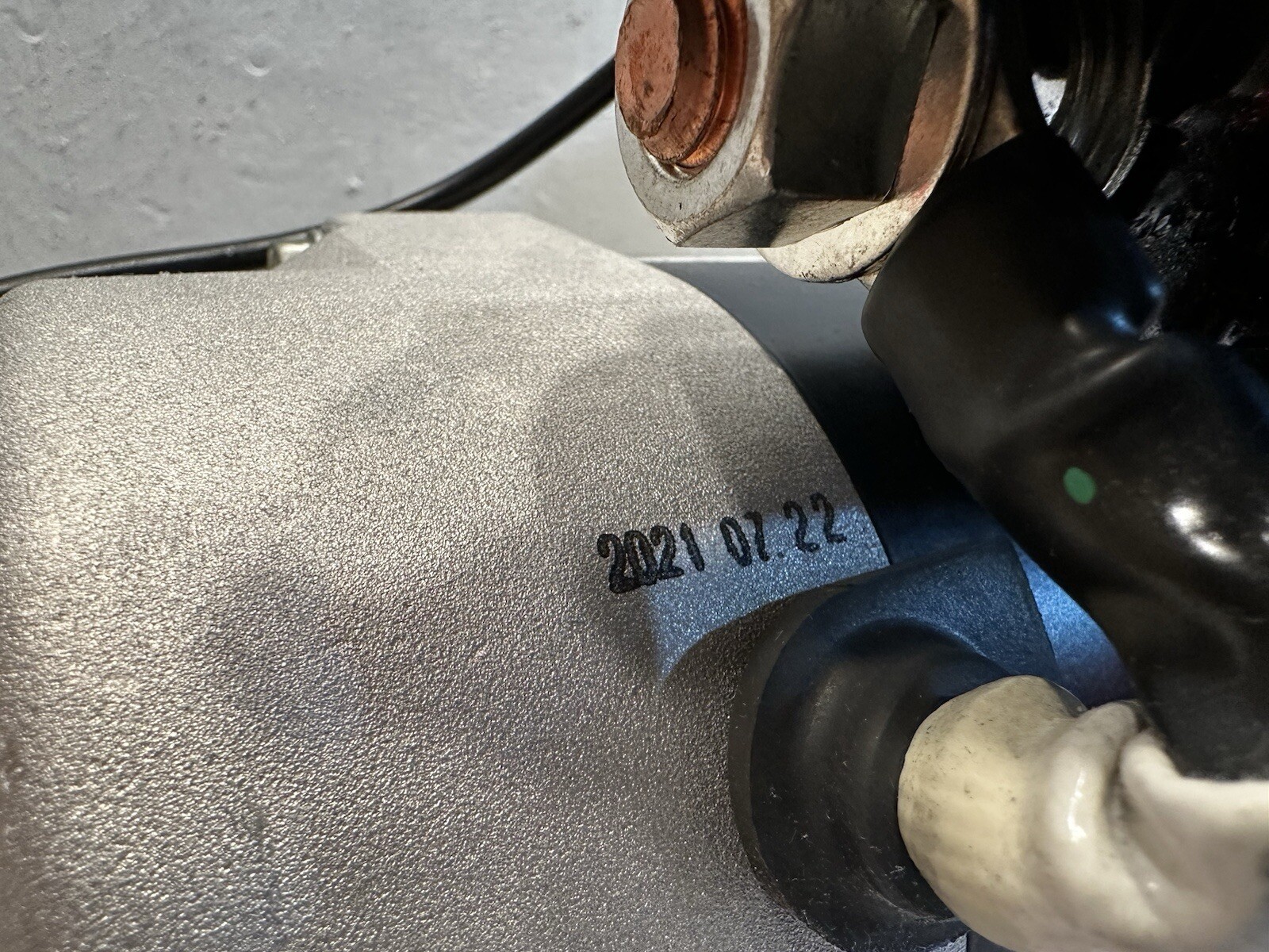 2021 NEW DELCO REMY 39MT 24V STARTER MOTOR 8200435 OEM