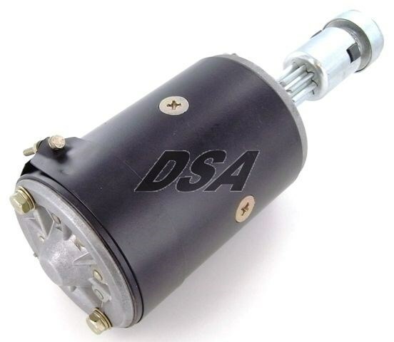 New Starter & Bendix Drive for Ford Tractors 2N 8N 9N 39-52