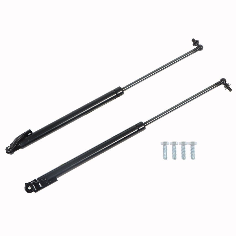 2Pcs Rear Trunk Lift Supports Struts Shocks Gas Spring For 14-18 Subaru Forester