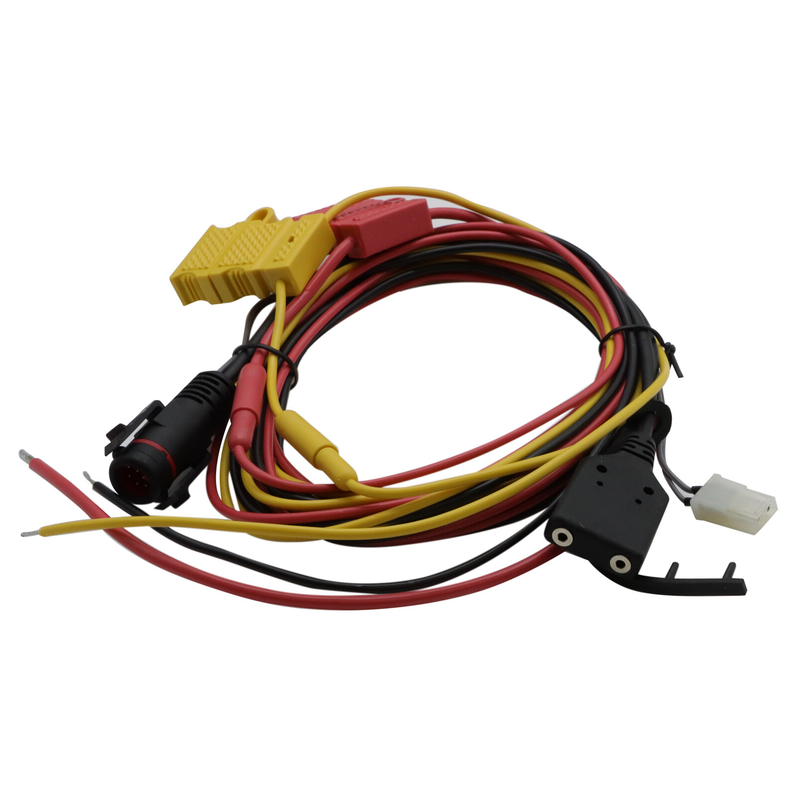 HKN6188B Remote Control Power Cable For MOTOROLA XTL5000 APX1500 APX4500 PM1500