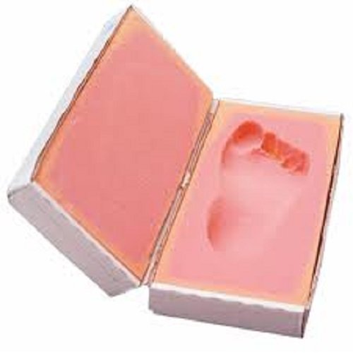 2 Pair Custom Fit Orthotics Insole for Pain Relief - Feet, Ankle, Knee, Back