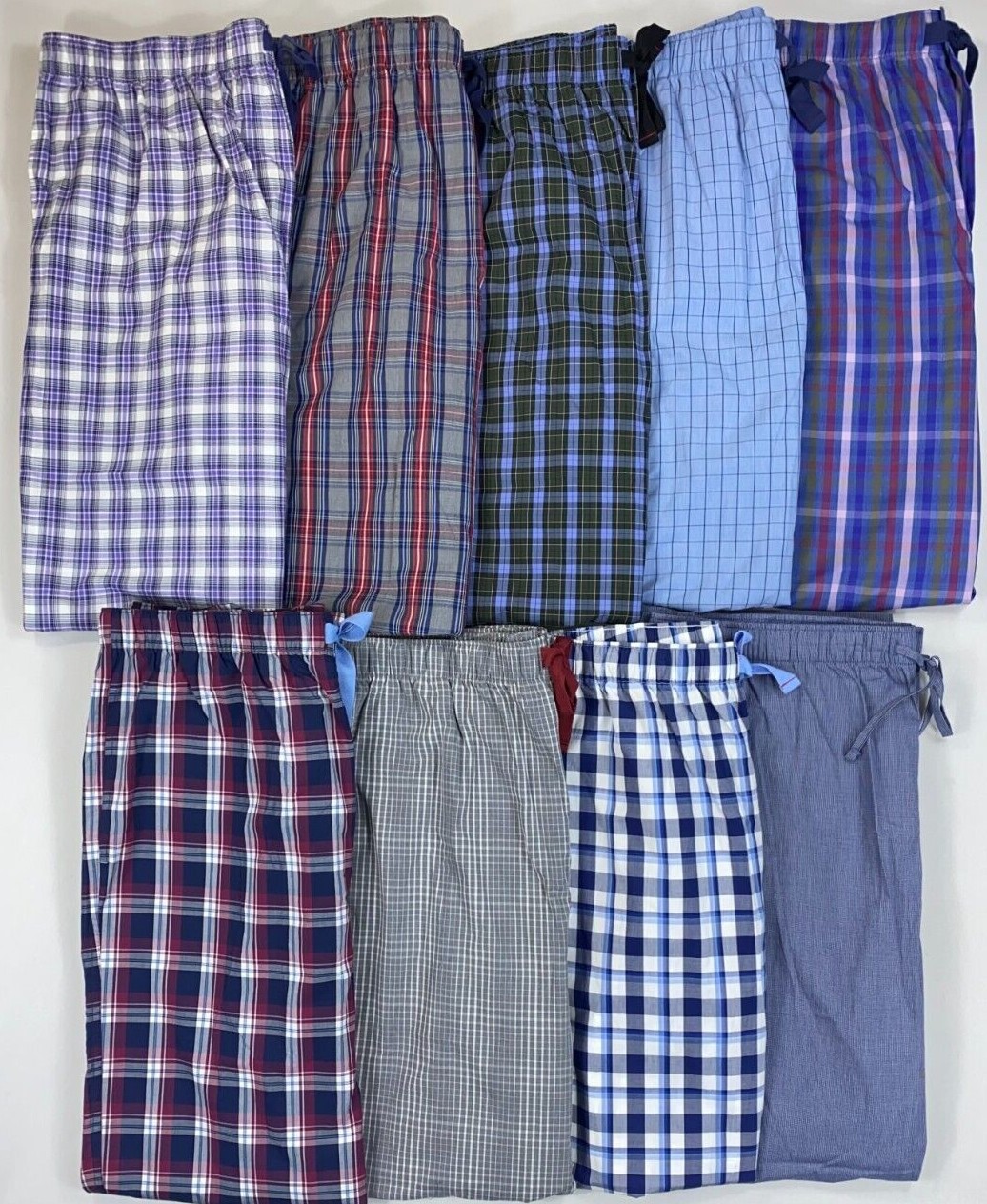 Men's Roundtree & Yorke Big & Tall Pajama Pants