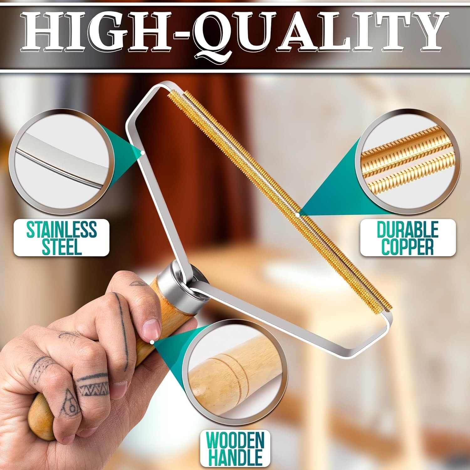 2pc Pet Hair Remover Uproot Clean,Uproot Cleaner Pro, Uproot Cleaner Pro Pet-30%