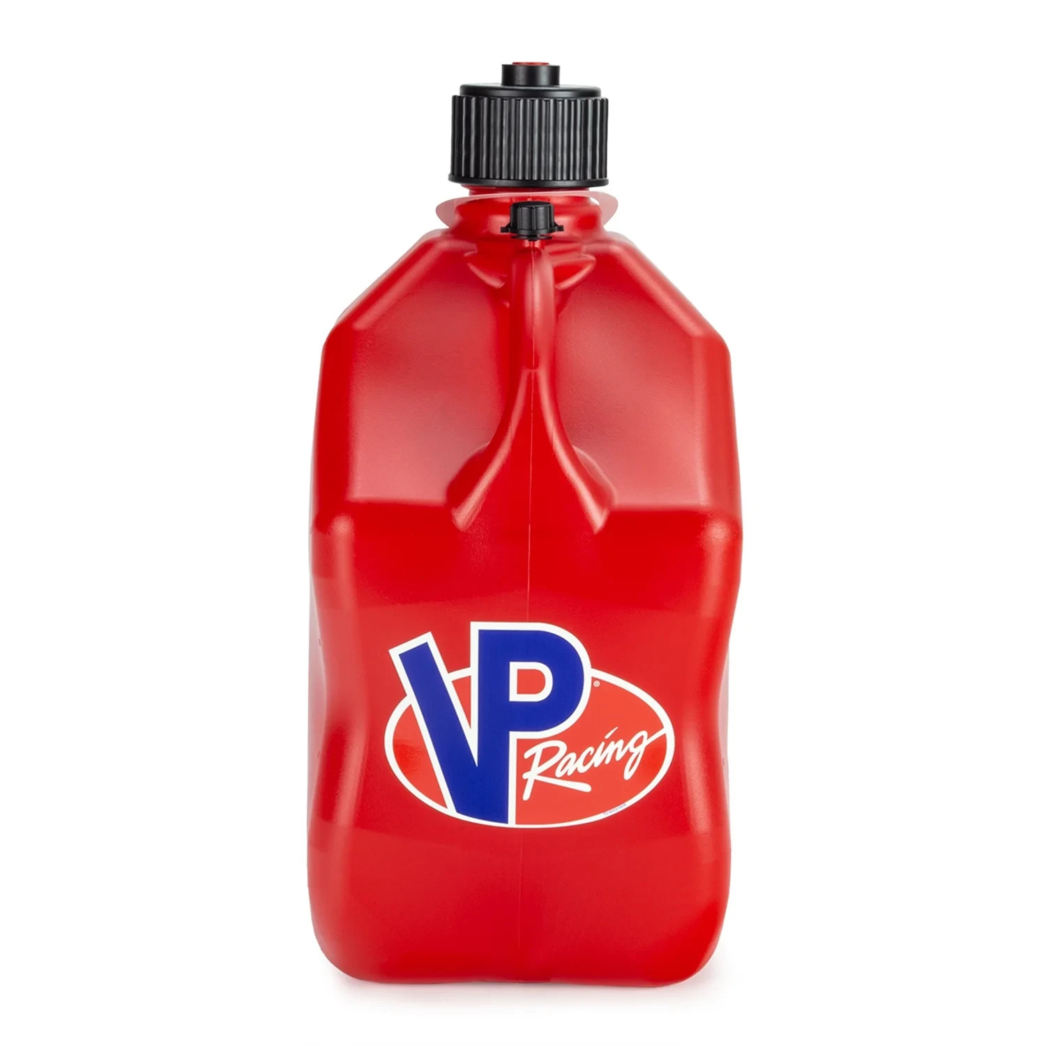 VP Racing 3512-CA, 5.5-Gal. Red Jug(3PK) w/Battery Powered Fuel pump(1PK)
