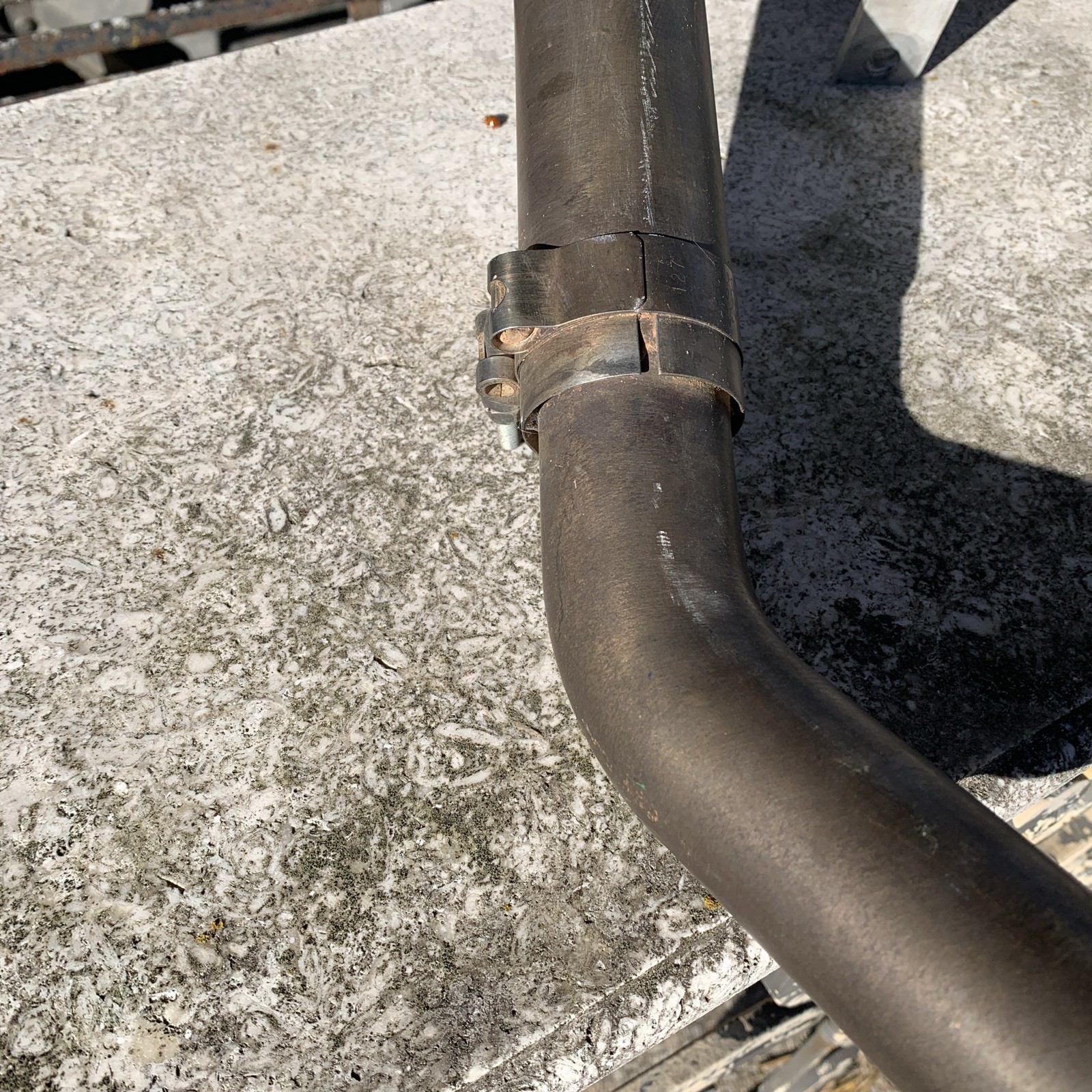 HMF Honda Rincon 650 680 Performance Slip On Exhaust Muffler Pipe 2003 - 2023