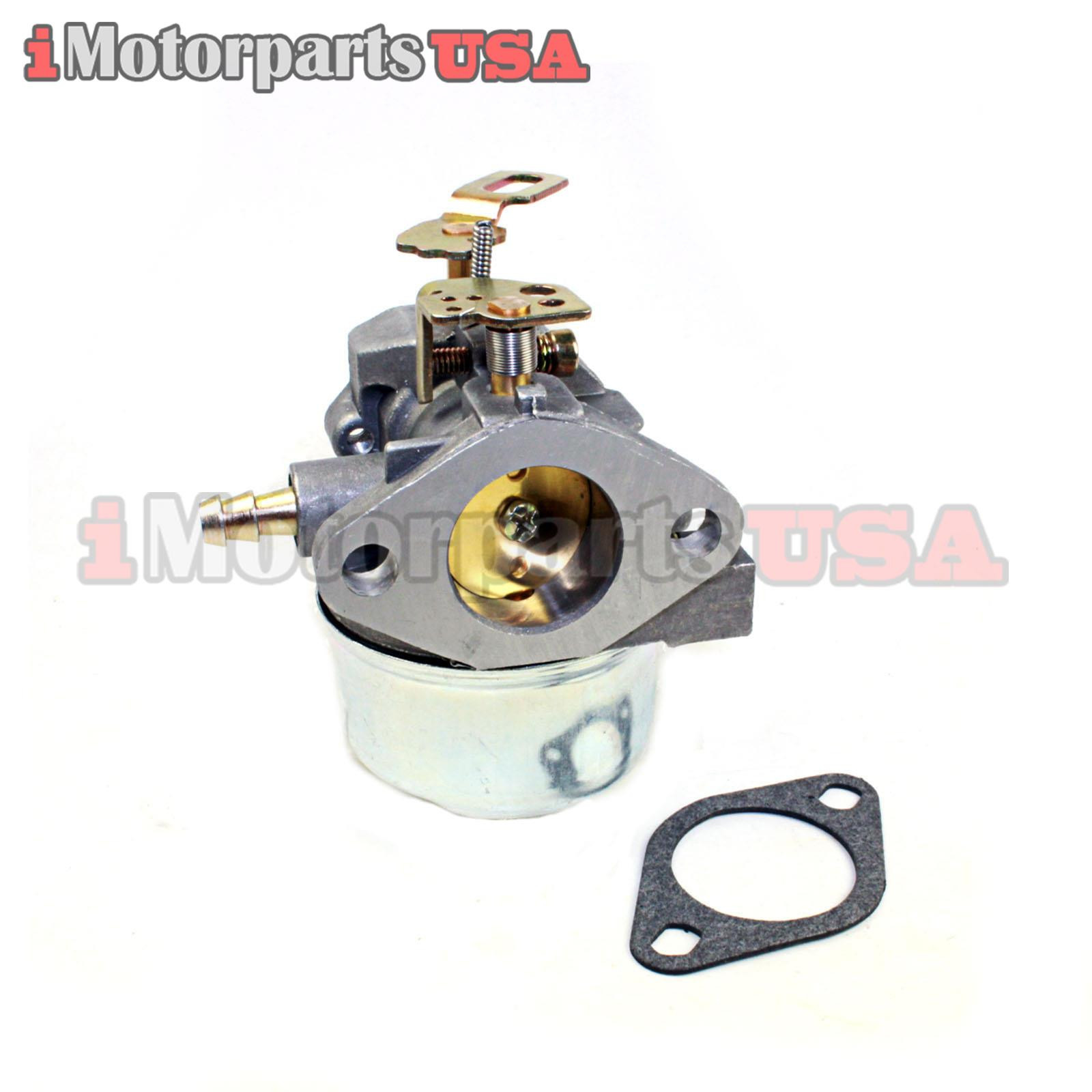 ARIENS 24" 8HP SNOW THROWER ST824 924050 924082 932101 TECUMSEH CARBURETOR CARB