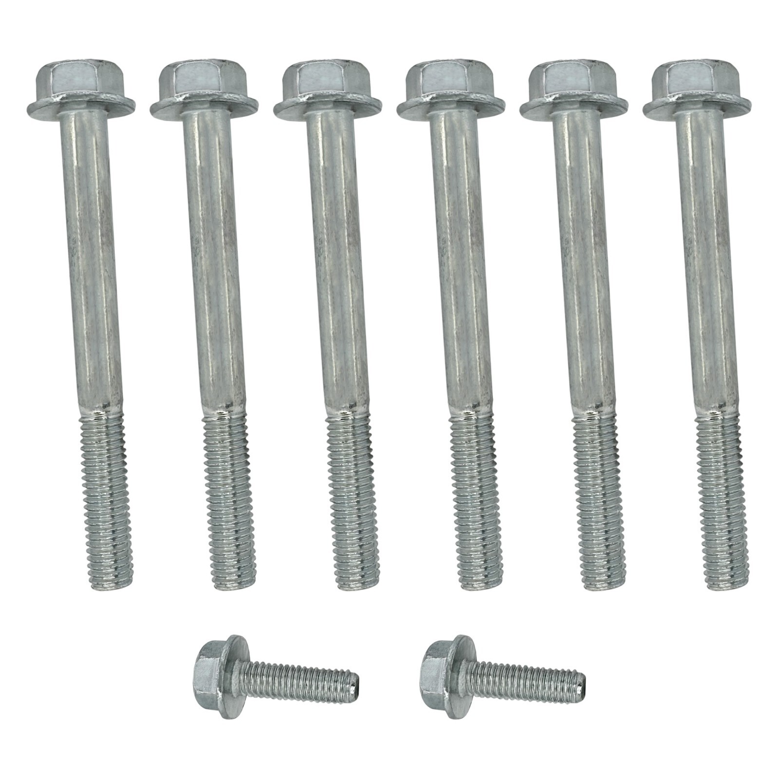 LS Water Pump & Thermostat Bolt Kit for All GM Chevy 1997-2014 - LS, GM Vortec