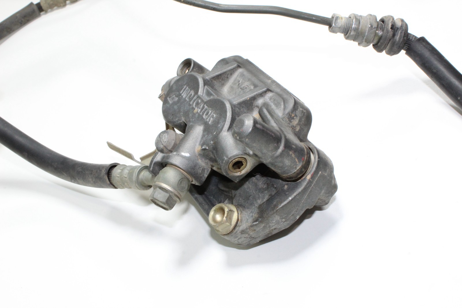 OEM TRX250R FRONT BRAKE CALIPERS HONDA 86 87 88 89 250R LEFT RIGHT Caliper