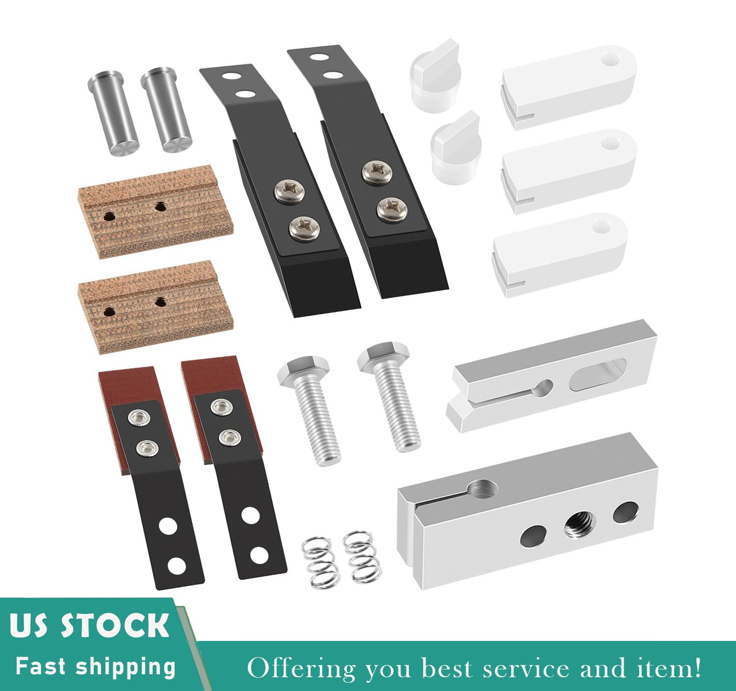 HRK-1 Commercial Butcher Saw Repair Parts Kit Fits Hobart 5212, 5214, 5216, 5514