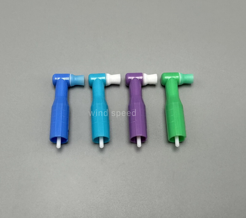 Dental disposable prophy angles Soft cup Latex Free 90° Polishing Finishing Cups